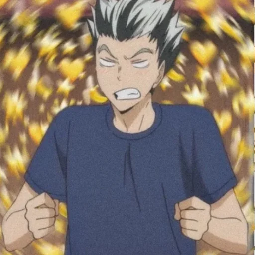 cartoon human face illustration