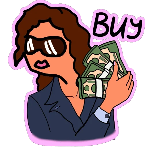 Стикер BolgurFamily - 1