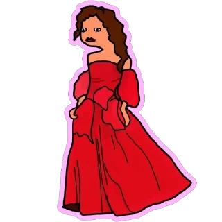 Стикер @bolgur_family - 9