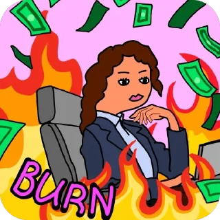 Стикер @bolgur_family - 5