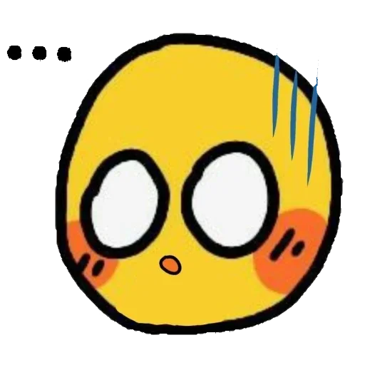 клипарт иллюстрация смайлик