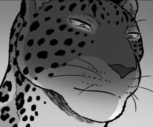 эскиз рисование млекопитающее