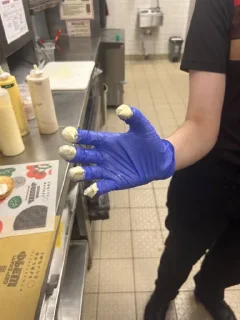 Стикер Болото-27 - 5