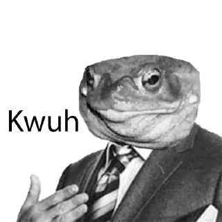 Стикер Болото - 5