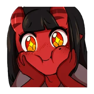 Sticker Больше стикеров тут @st_pack - 7