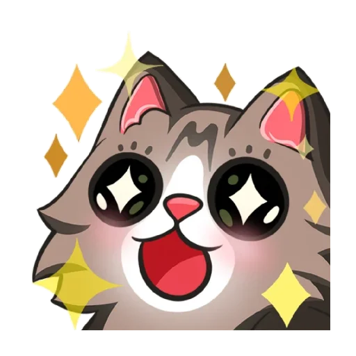 Sticker BolsheStikerovTutStPack12 - 1