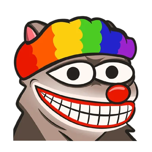 Sticker BolsheStikerovTutStPack12 - 1