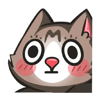 Стикер Больше стикеров тут @st_pack - 1