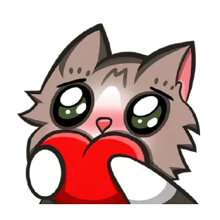 Стикер Больше стикеров тут @st_pack - 0