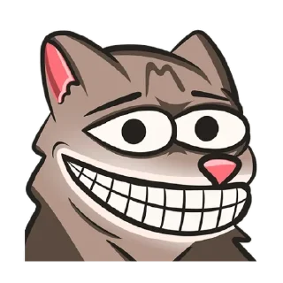 Стикер Больше стикеров тут @st_pack - 2