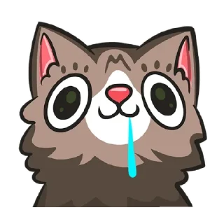 Стикер Больше стикеров тут @st_pack - 3