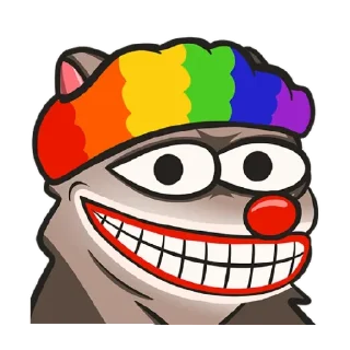 Стикер Больше стикеров тут @st_pack - 5