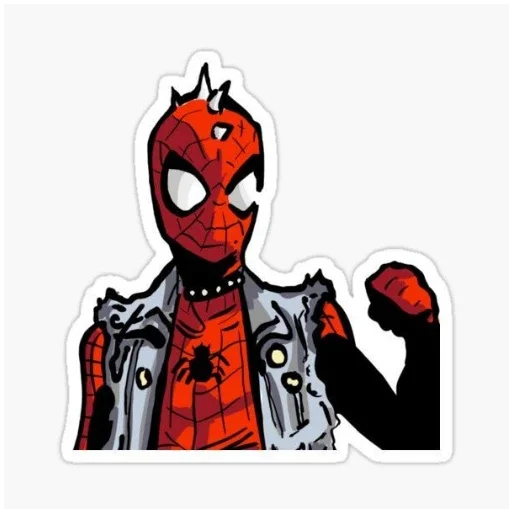 Sticker BolsheStikerovTutStikeryy765 - 1