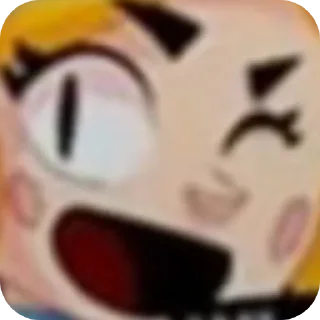 мультфильм смайлик маска