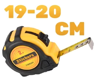 Стикер More than 20 cm @stickersb2b - 6