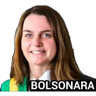 Sticker BolsoLula - 6