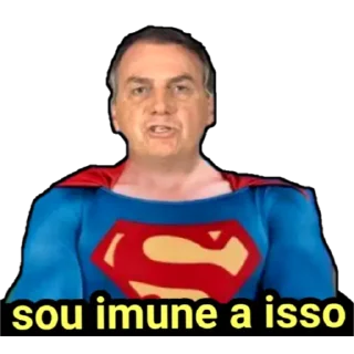 Sticker BolsoLula - 3