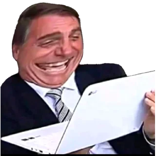 Sticker BolsoLula - 2