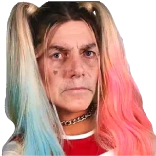 Sticker BolsoLula - 11