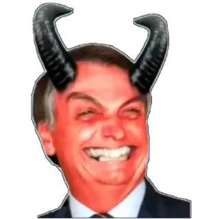 Sticker BolsoLula - 5