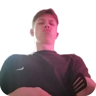 Стикер болванчики из мини пикарни - 9