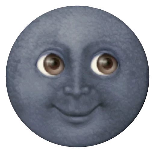 BomBomMoon - cartoon