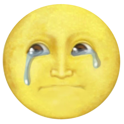 мультфильм щека улыбаться