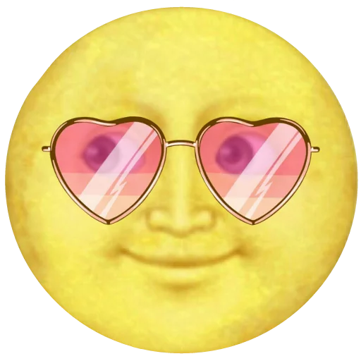 мультфильм улыбаться Очки