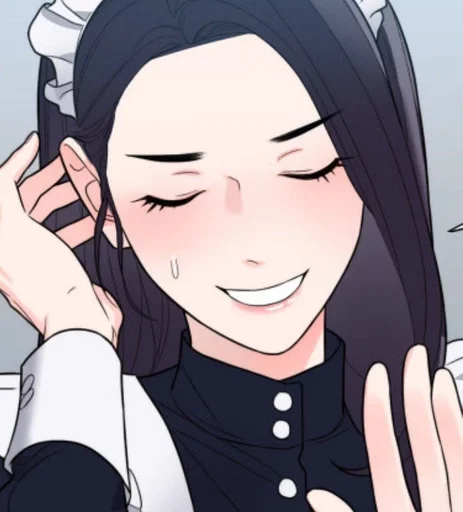 anime cartoon illustration