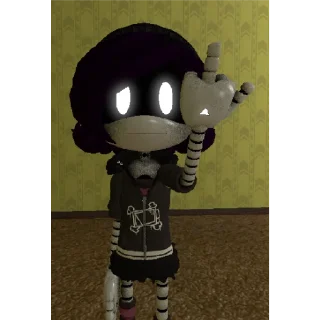 Sticker Бомжи грязные - 9