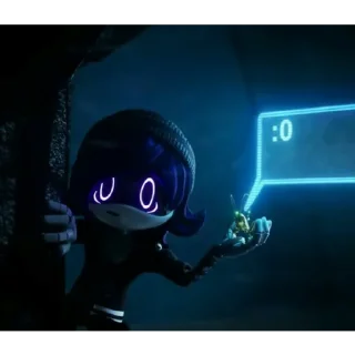 Sticker Бомжи грязные - 2