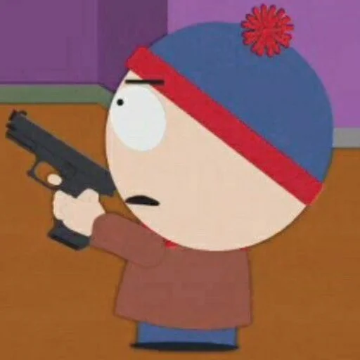 weapon cartoon animated cartoon