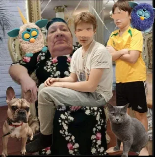 Sticker BOMJPLACE PACK BY @pepqp - 11