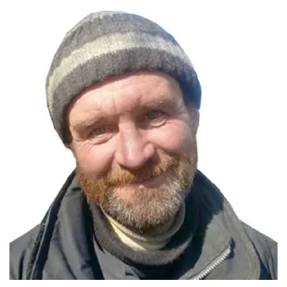 Бомжи - human face