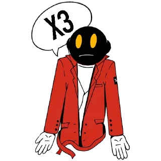 Стикер Voyage @stickersb2b - 11