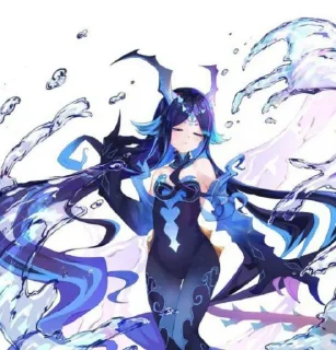 Стикер Bonanus @itsgensharts - 5