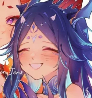 Стикер Bonanus @itsgensharts - 7