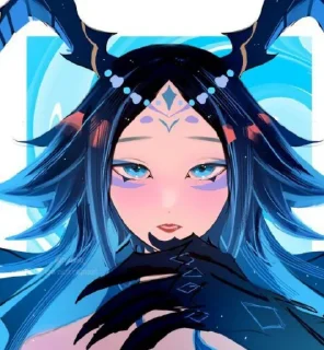 Стикер Bonanus @itsgensharts - 1