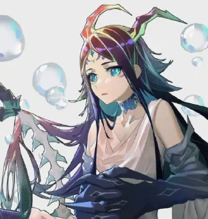 Стикер Bonanus @itsgensharts - 6