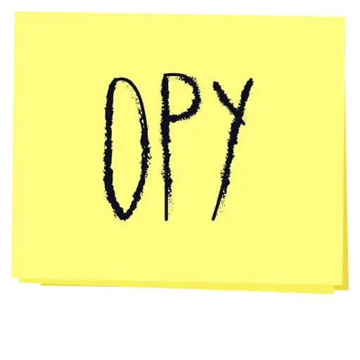 Sticker Bonbon003 - 1