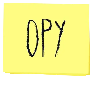 Sticker Надписи - 6