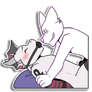 млекопитающее клипарт эскиз