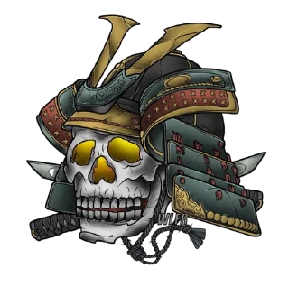 Sticker ☠️ @WlfrMarketBot - 5