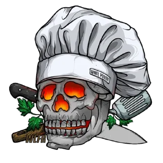 Sticker ☠️ @WlfrMarketBot - 2