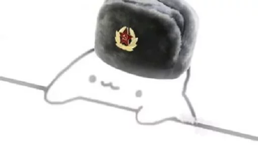 Sticker Bongo cat - 7