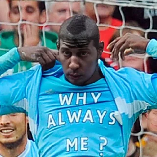 Sticker Создать мемы ➡️ @sportsmem_bot - 5