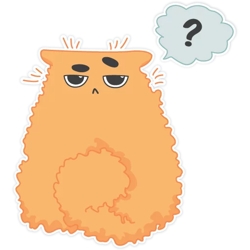 Sticker Бонифаций - 10