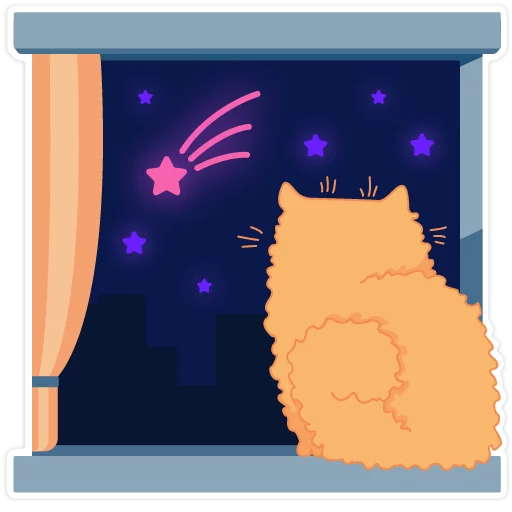 Sticker Бонифаций - 7