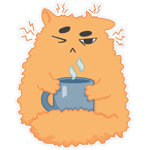 Sticker Бонифаций - 6