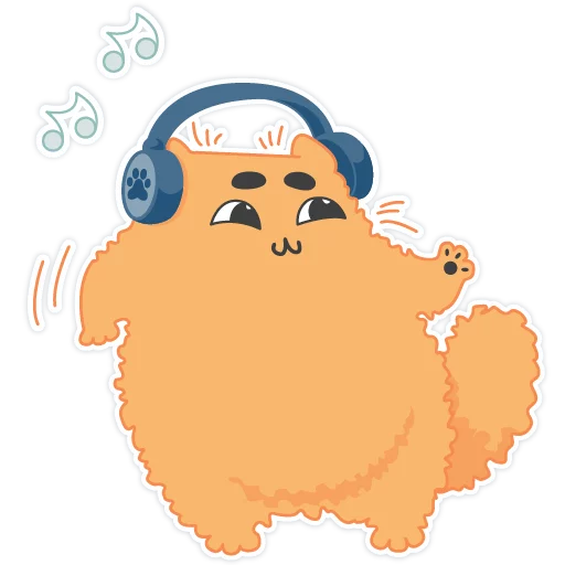 Sticker Бонифаций - 5